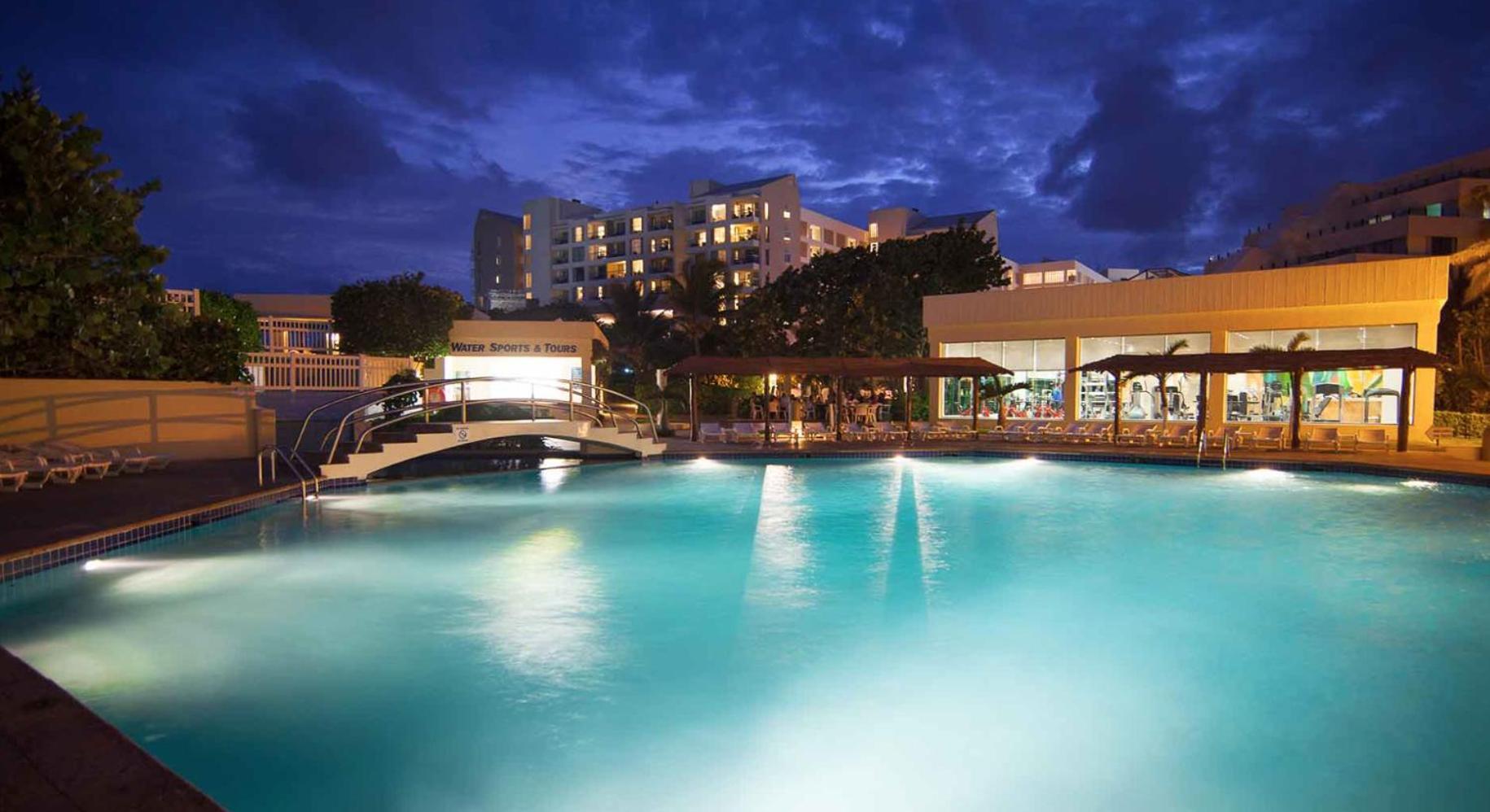 Mar Azul Cancun Exterior photo