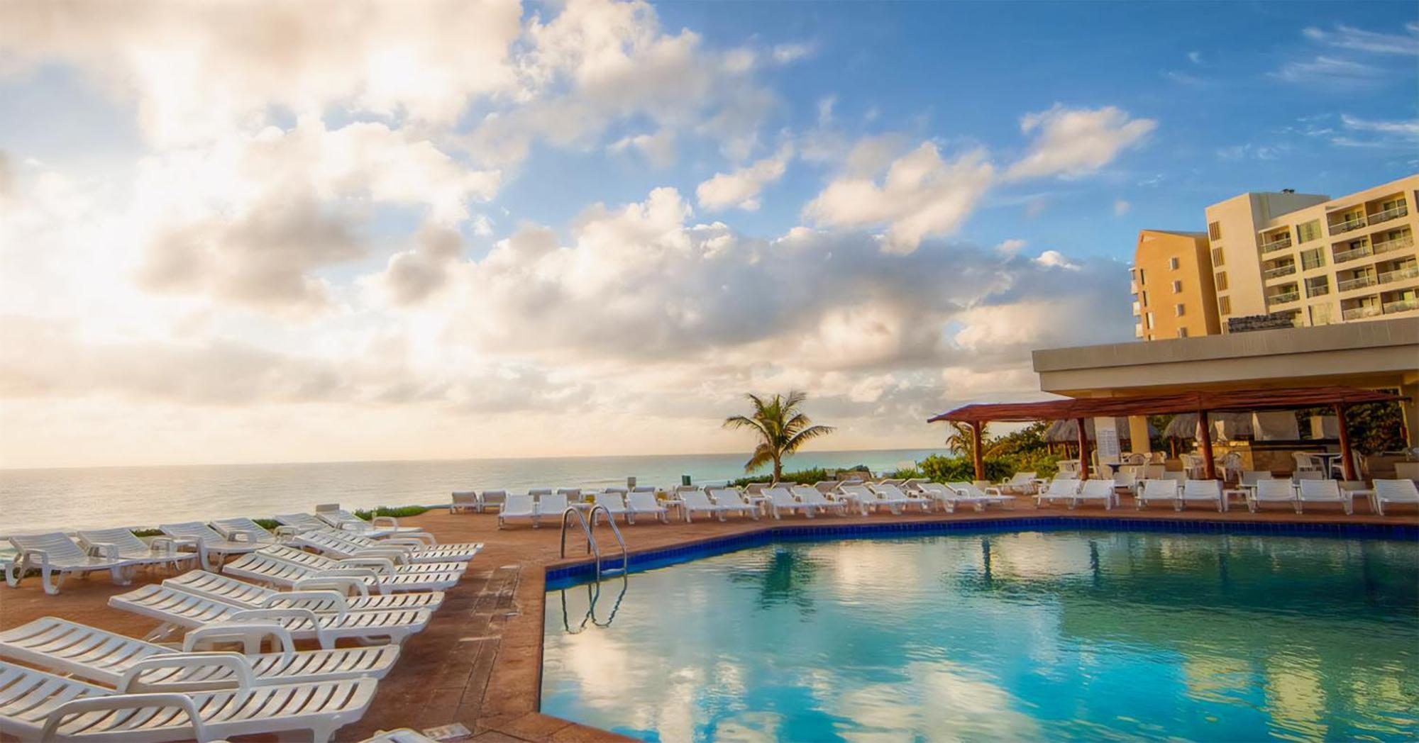Mar Azul Cancun Exterior photo