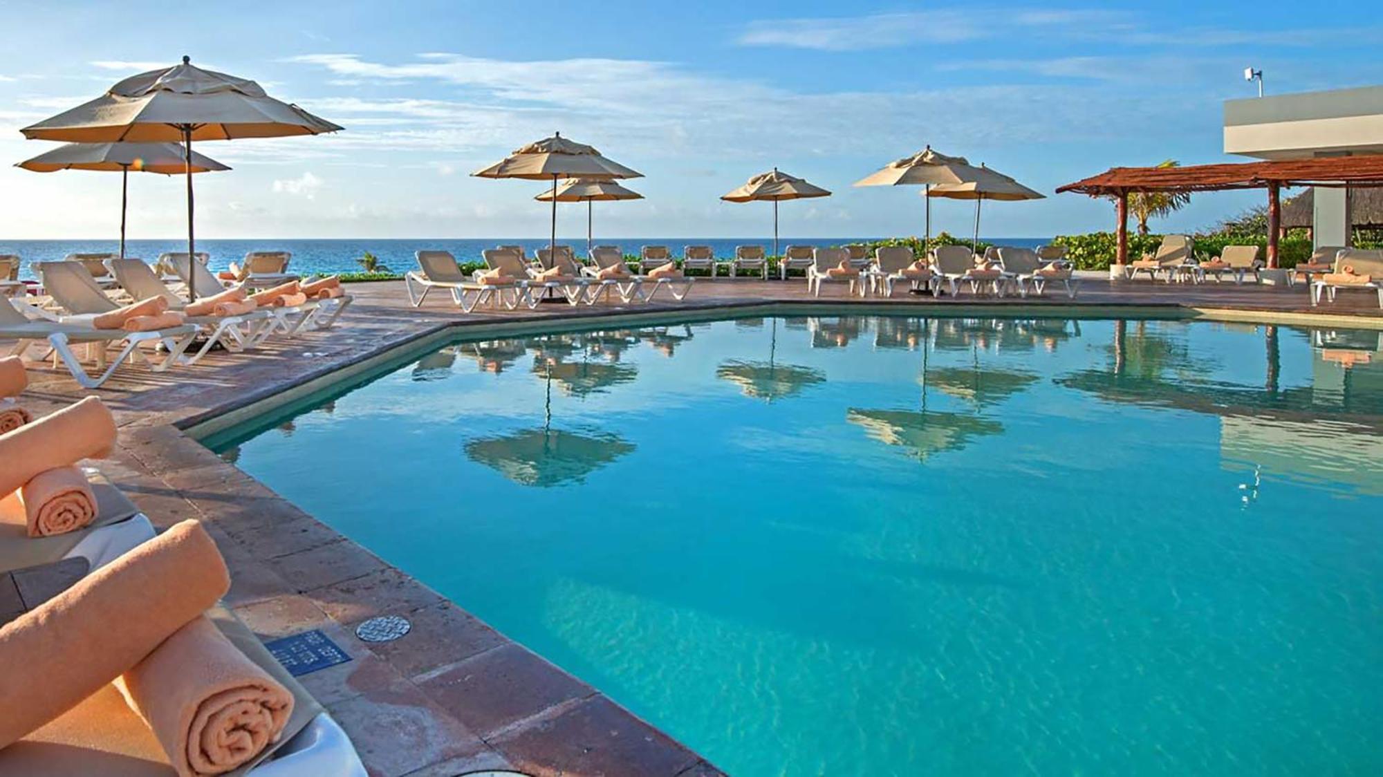 Mar Azul Cancun Exterior photo